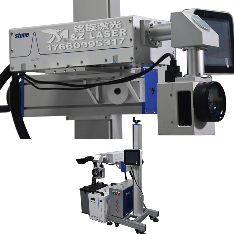 封閉式紫外激光噴碼機(圖3) 封閉式紫外激光噴碼機(圖3)