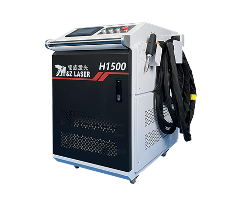 青島激光焊接機如何保證焊接質量和效率？(圖1)